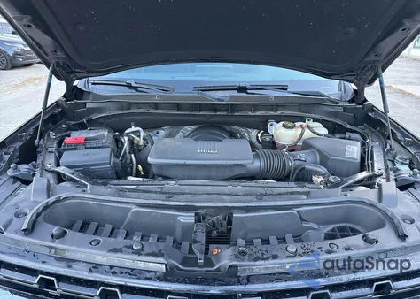 2021 Chevrolet Suburban 4Wd Z71 z USA, uszkodzony, nr VIN 1GNSKDKD8MR441975